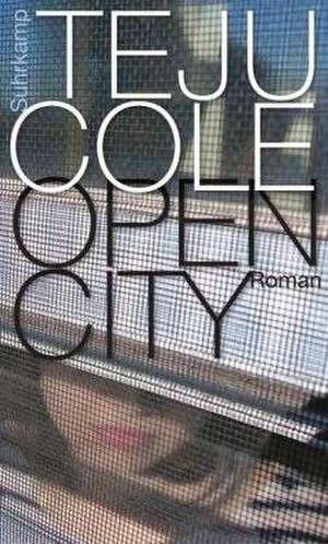 Open City de Teju Cole