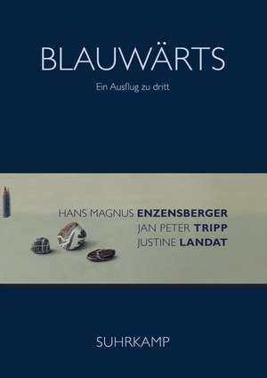 Blauwärts de Hans Magnus Enzensberger