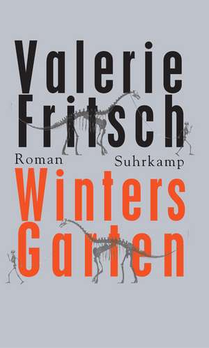 Winters Garten de Valerie Fritsch