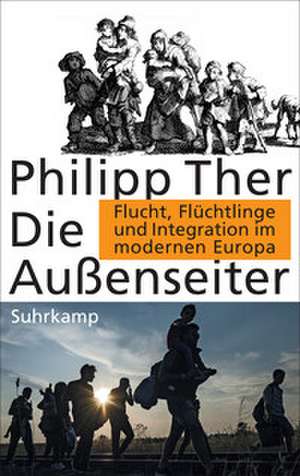 Die Außenseiter de Philipp Ther