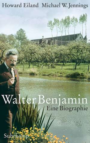 Walter Benjamin de Howard Eiland