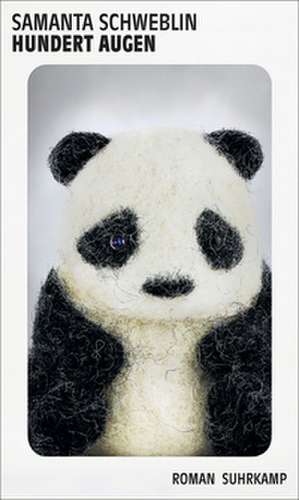 Hundert Augen de Samanta Schweblin