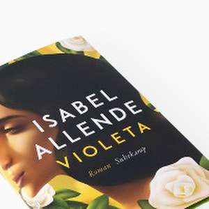 Violeta de Isabel Allende