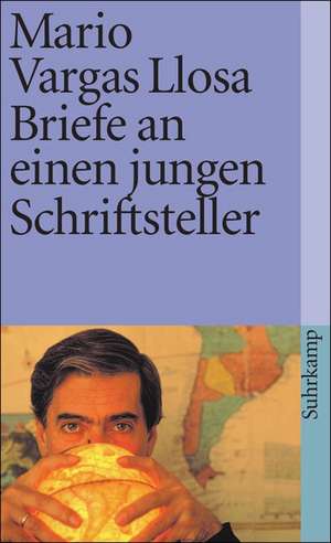 Briefe an einen jungen Schriftsteller de Mario Vargas Llosa