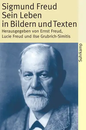 Sigmund Freud-Sein Leben