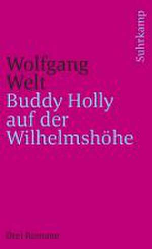 Buddy Holly auf der Wilhelmshöhe de Wolfgang Welt