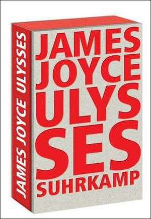 Ulysses de James Joyce