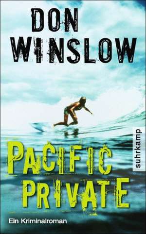 Pacific Private de Don Winslow