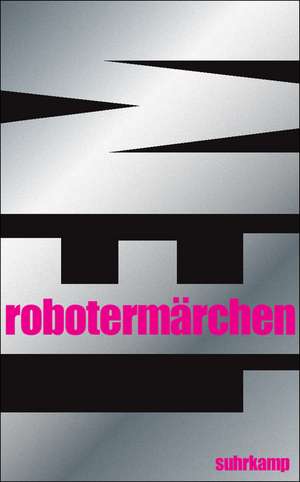 Robotermärchen de Stanislaw Lem