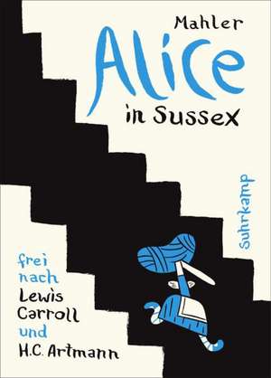 Alice in Sussex de Nicolas Mahler