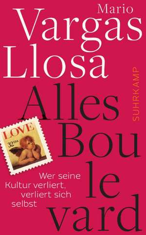 Alles Boulevard de Mario Vargas Llosa