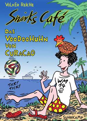 Snirks Café de Volker Reiche