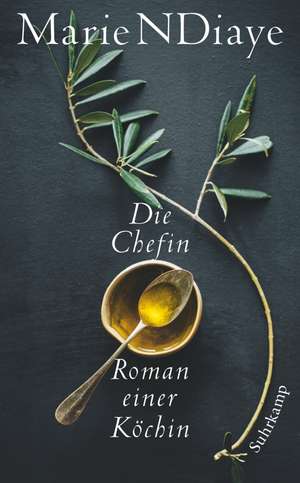 Die Chefin de Marie Ndiaye