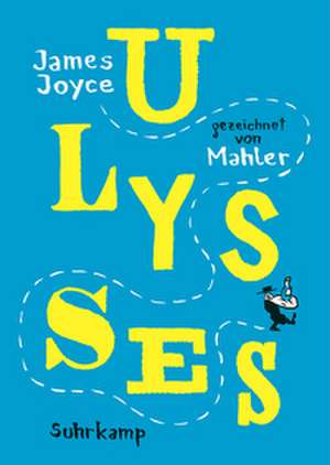 Ulysses de Nicolas Mahler