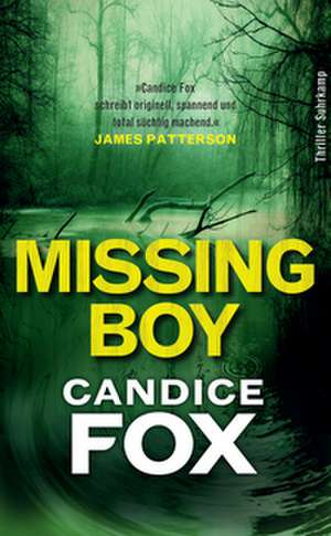 Missing Boy de Candice Fox