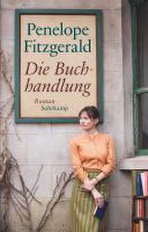 Die Buchhandlung de Penelope Fitzgerald