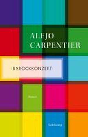 Barockkonzert de Alejo Carpentier