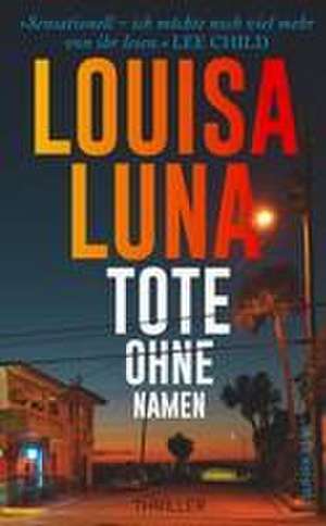 Tote ohne Namen de Louisa Luna