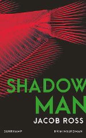 Shadowman de Jacob Ross