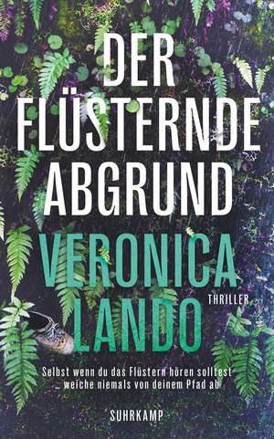 Der flüsternde Abgrund de Veronica Lando