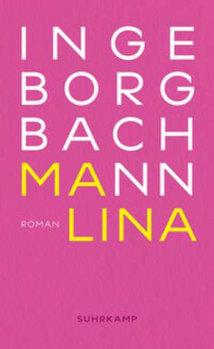 Malina de Ingeborg Bachmann