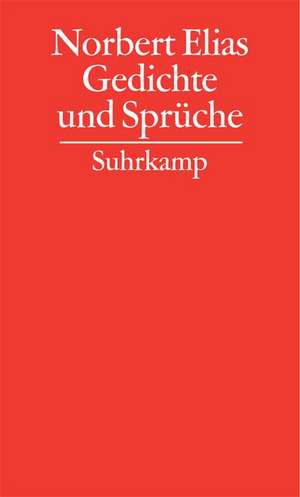 Gesammelte Schriften in 19 Bänden de Norbert Elias