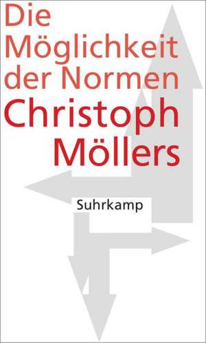 Die Möglichkeit der Normen de Christoph Möllers