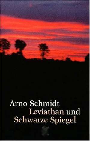 Bargfelder Ausgabe. Werkgruppe I. Romane, Erzählungen, Gedichte, Juvenilia de Arno Schmidt