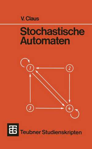 Stochastische Automaten de V. Claus