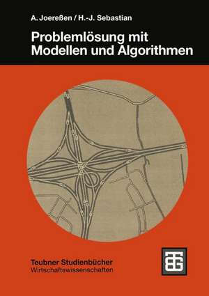 Problemlösung mit Modellen und Algorithmen de A. Joereßen