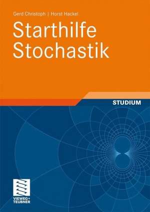 Starthilfe Stochastik: Studium de Gerd Christoph