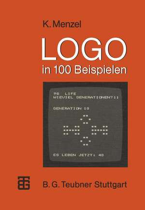 LOGO in 100 Beispielen de Klaus Menzel