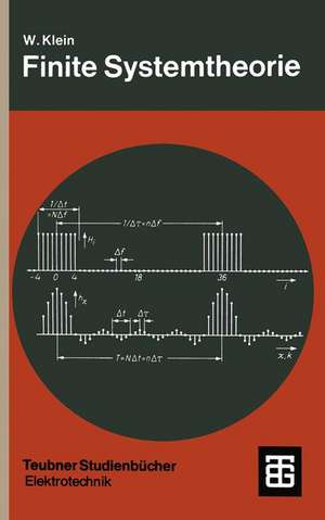 Finite Systemtheorie de Wilhelm Klein