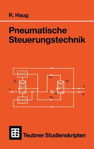 Pneumatische Steuerungstechnik de Rudolf Haug