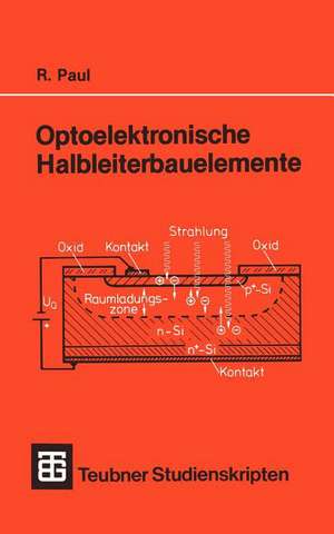 Optoelektronische Halbleiterbauelemente de Reinhold Paul