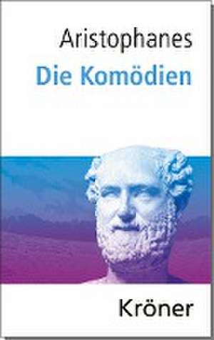 Die Komödien de Aristophanes