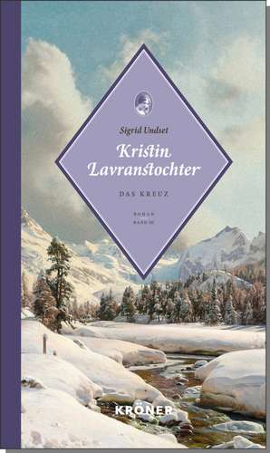 Kristin Lavranstochter 3 de Sigrid Undset