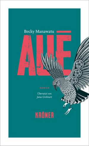 Aue de Becky Manawatu