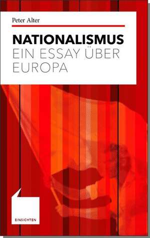Nationalismus de Peter Alter