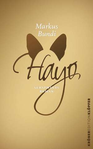 Hayo de Markus Bundi