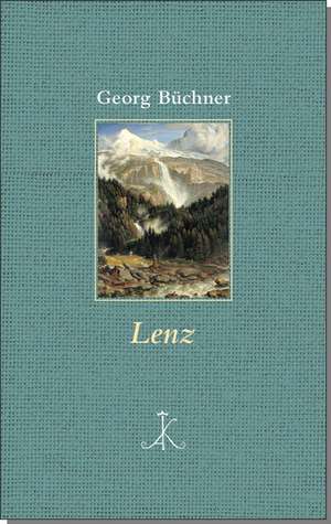 Lenz de Georg Büchner