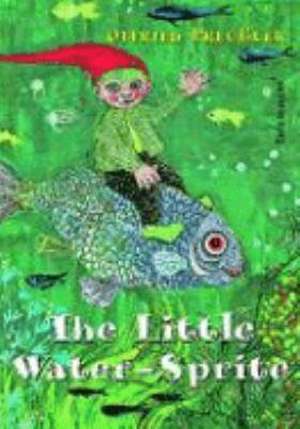 The Little Water-Sprite de Winnie Gebhardt-Gayler