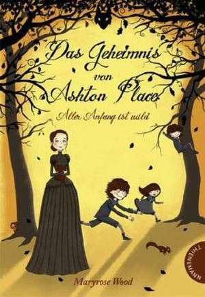 Das Geheimnis von Ashton Place 01: Aller Anfang ist wild de Maryrose Wood