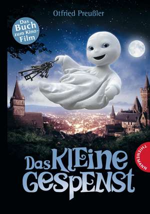 Das kleine Gespenst, Buch zum Film de Otfried Preußler