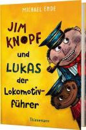 Jim Knopf: Jim Knopf und Lukas der Lokomotivführer de Michael Ende