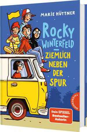 Rocky Winterfeld de Marie Hüttner