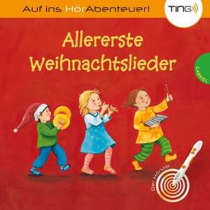 Allererste Weihnachtslieder (Ting) de Rike Janßen