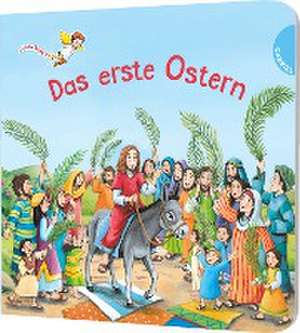 Dein kleiner Begleiter: Das erste Ostern de Martin Polster