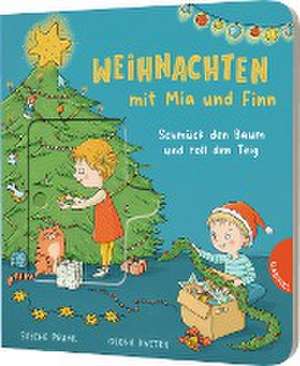 Weihnachten mit Mia und Finn de Sabine Praml