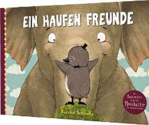 Ein Haufen Freunde 1: Ein Haufen Freunde de Kerstin Schoene